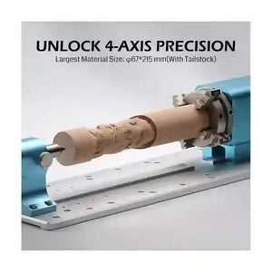 Rotationsmodul-Kit für PROVerXL 4030 V2 CNC-Fräse-2