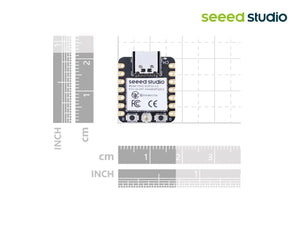 Seeed Studio XIAO ESP32C3 RISC-V Wi-Fi BLE 5.0 Batterieaufladung unterstützt-6