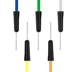 65 Stück Jumper Wire Cable Jumper für Breadboard, Plugboard