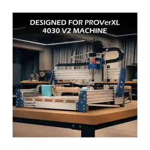 Rotationsmodul-Kit für PROVerXL 4030 V2 CNC-Fräse-6