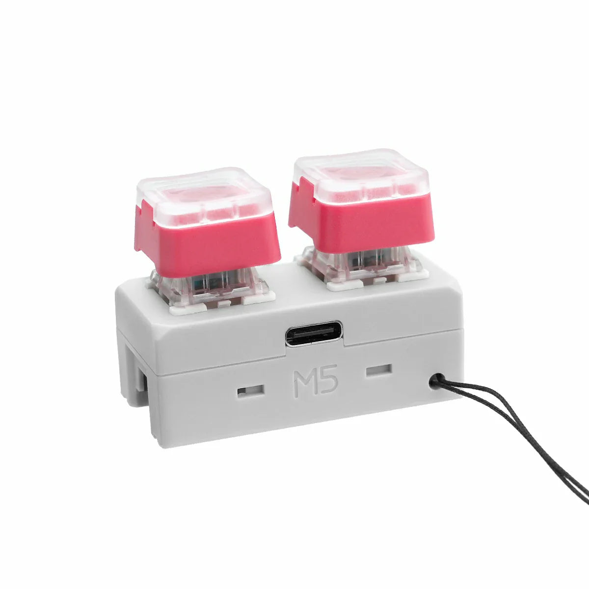 M5Stack Chain Dual Key mit ESP32-S3