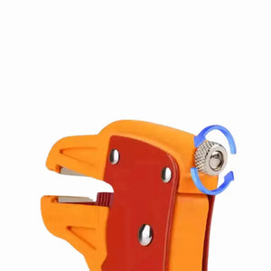 Quick Strip Wire Stripper, 2-in-1 verstellbarer automatischer Abisolierer und Cutter-4