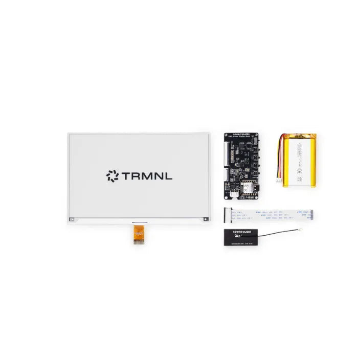 Seeed Studio TRMNL 7,5" (OG) DIY Kit