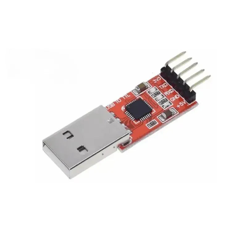 CP2102 USB zu TTL