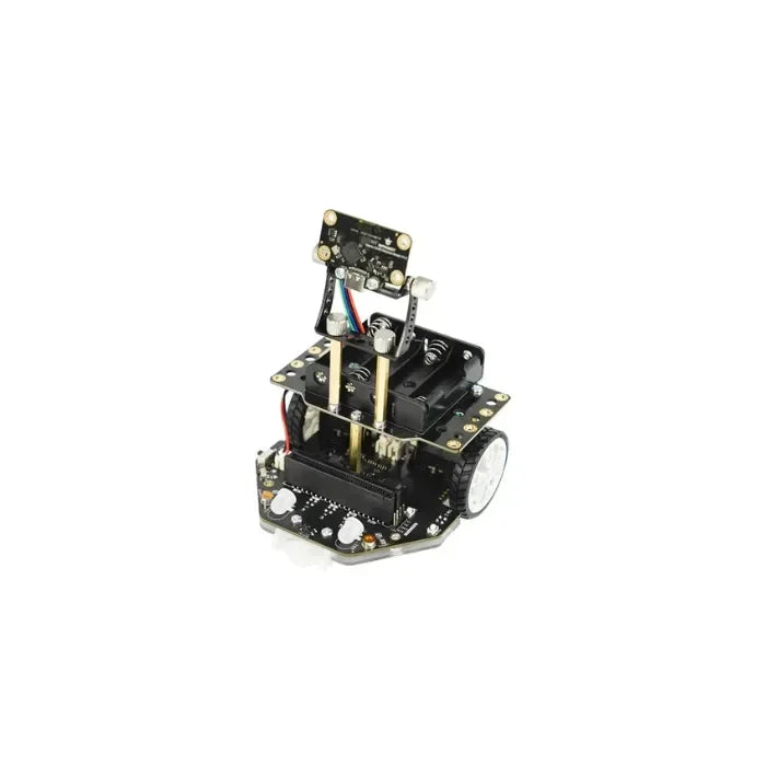 DFRobot Maqueen Plus V3 micro:bit STEM-Roboter mit Matrix-Lasersensor