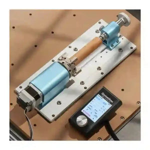 4. Achse CNC-Drehmodul-Kit für 3030 PROVer MAX-9