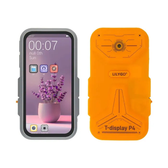 LILYGO T-Display P4 SX1262 830–945 MHz (Vorverkauf, in 2 Wochen wieder verfügbar)