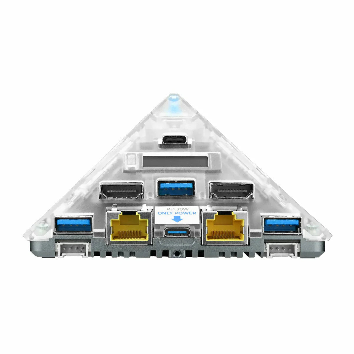 M5Stack KI-Pyramiden-Rechnerbox 4 GB Version (AX8850)