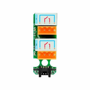 M5Stack 2-Channel SPST Relay Unit - OpenELAB