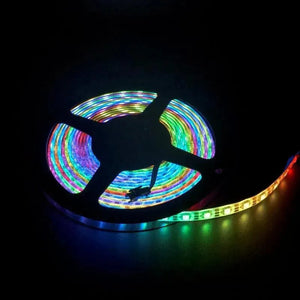 M5Stack Digitaler wetterfester RGB-LED-Streifen SK6812-3