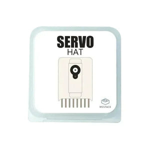 M5Stack M5StickC SERVO HAT - OpenELAB