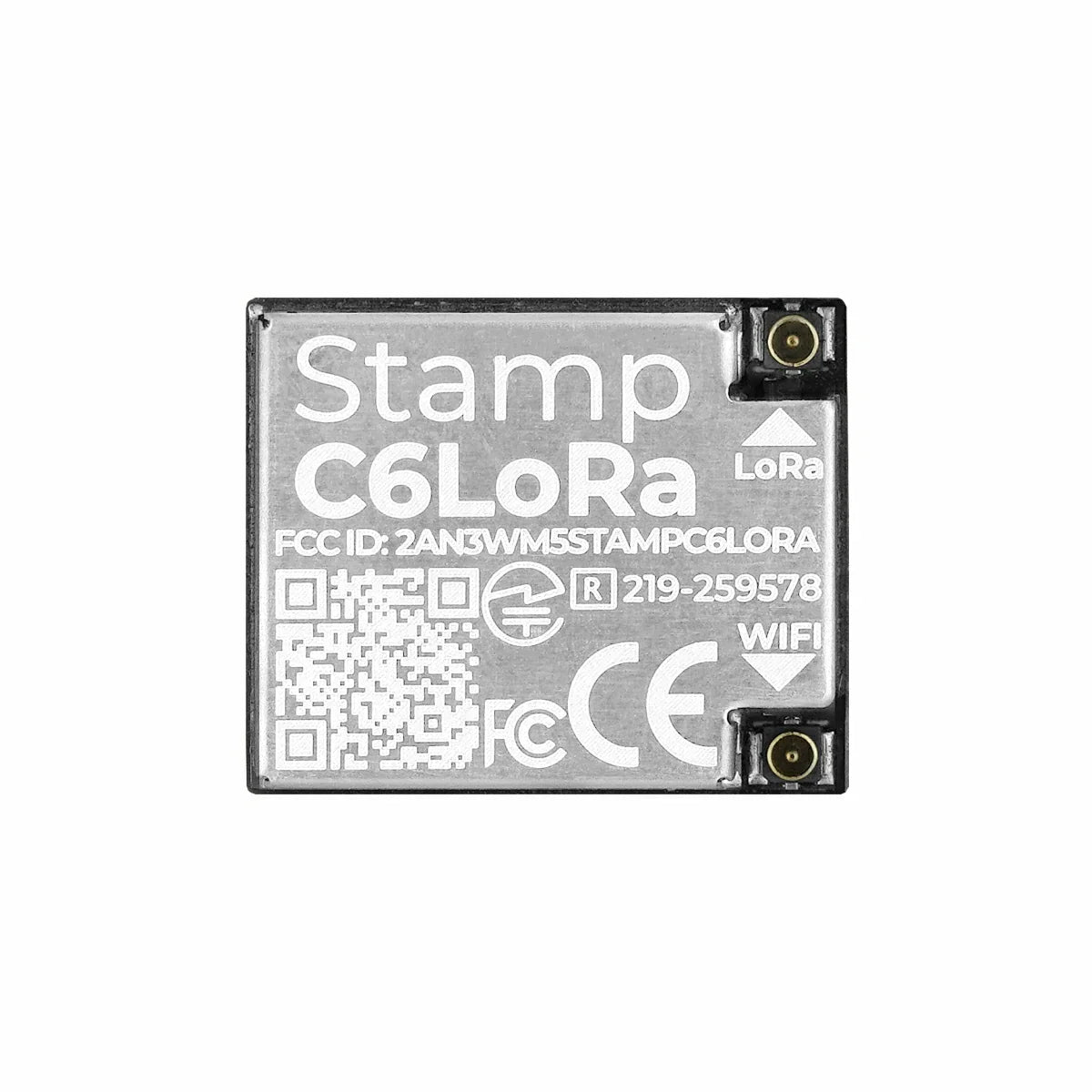 M5Stack M5Stamp C6LoRa-Modul (ESP32-C6, SX1262)