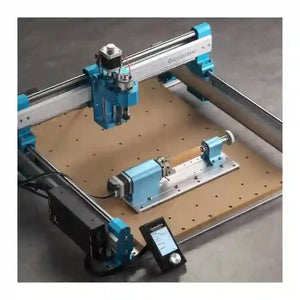4. Achse CNC-Drehmodul-Kit für 3030 PROVer MAX-8