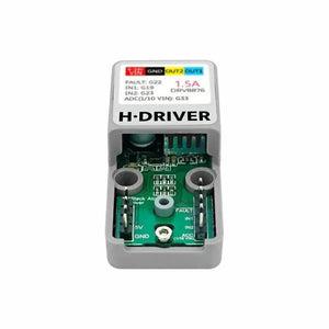 M5Stack ATOMIC H-Bridge Driver Base - OpenELAB