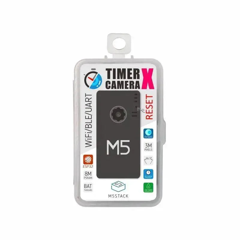M5Stack ESP32 PSRAM Timer Kamera X (OV3660)