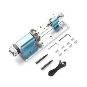 4. Achse CNC-Drehmodul-Kit für 3030 PROVer MAX-2