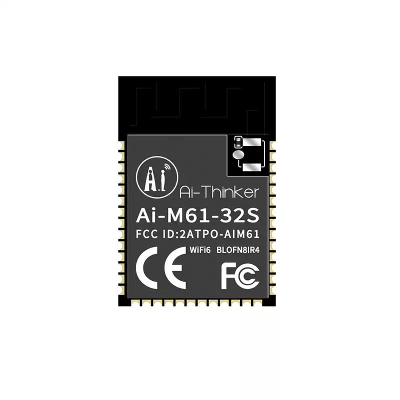 Ai-Thinker Ai-M61-32S WiFi 6 + BLE 5.3 Entwicklungsboard-1