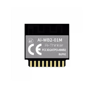 Ai-Thinker Ai-WB2-01M-BLIFN2 WIFI6+BLE5.3+Thread-1