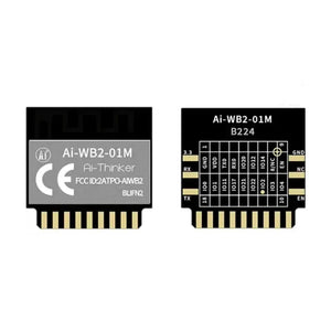 Ai-Thinker Ai-WB2-01M-BLIFN2 WIFI6+BLE5.3+Thread-2