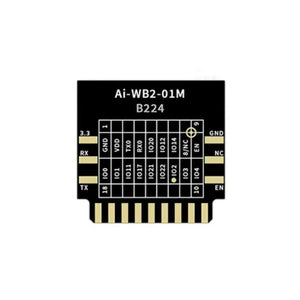 Ai-Thinker Ai-WB2-01M-BLIFN2 WIFI6+BLE5.3+Thread-4