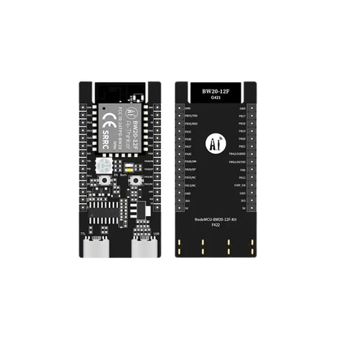 Ai-Thinker BW20-12F-Kit WiFi+BLE5.0 Modul