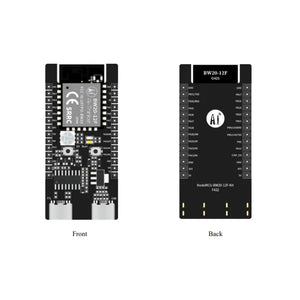 Ai-Thinker BW20-12F-Kit WiFi+BLE5.0 Modul-2