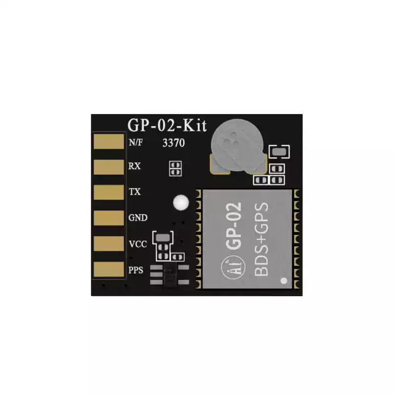 Ai-Thinker GP-02-Kit GPS/BDS/GNSS Entwicklungsboard-1