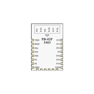 Ai-Thinker PB-03F BLE Modul-2