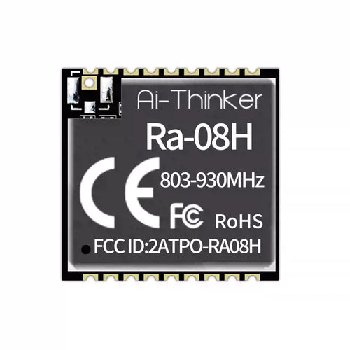 Ai-Thinker Ra-08H LoRaWAN RF-Modul
