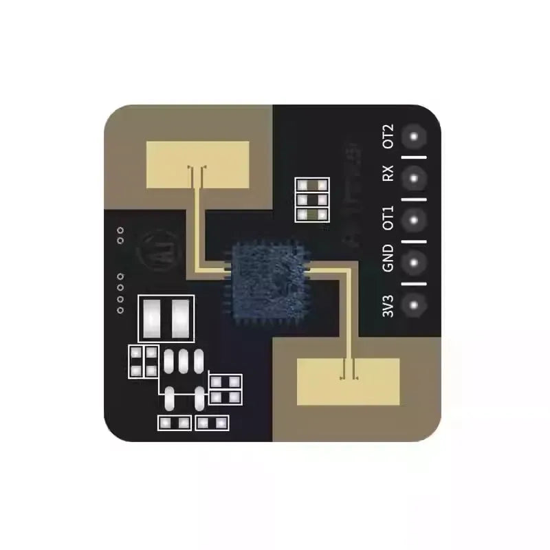 Ai-Thinker Rd 03 24G Millimeterwellenradar-1