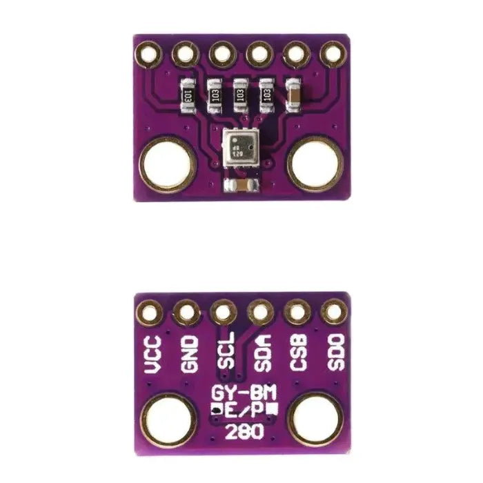 BME280 Feuchtigkeits-Druck-Temperatursensoren