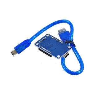 Bluetooth Bee Xbee Adapter USB-Adaptermodul (blau) + USB-Kabel-4
