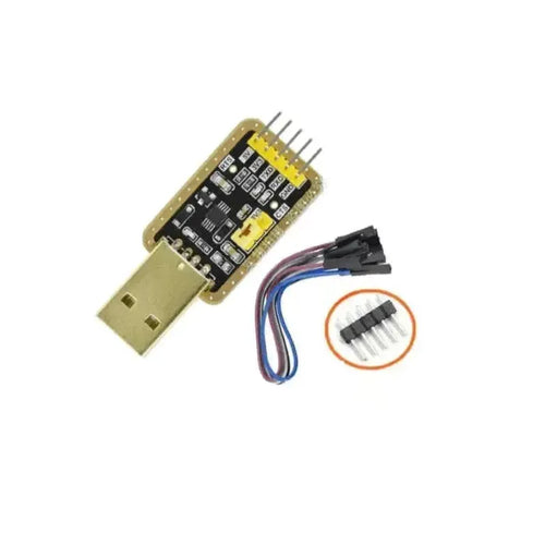 CH340E USB auf TTL