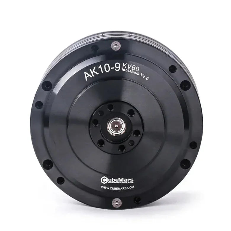 CubeMars AK10-9 V2.0 KV60 Actuator Motor Compact High-Torque Power Module-1