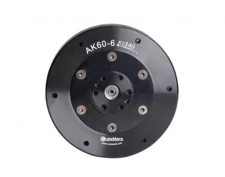 CubeMars AK60-6 V1.1 KV140 Compact High-Torque Brushless DC Motor-1