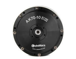 CubeMars AK70-10 KV100 High-Torque 7-Phase BLDC Motor Actuator-1