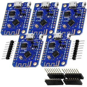 D1 Mini V3 Nodemcu mit ESP8266-12F WLAN-Modul-2