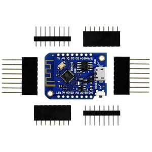 D1 Mini V3 Nodemcu mit ESP8266-12F WLAN-Modul-5