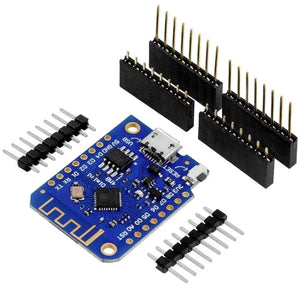 D1 Mini V3 Nodemcu mit ESP8266-12F WLAN-Modul-6