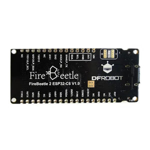 DFRobot FireBeetle 2 ESP32-C6 IoT Development Board Smart Home-3
