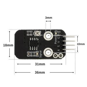 Digitalsignal-Analogsensor für Wasserdampf-2