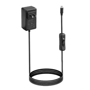 ELAB Raspberry Pi 4 5V/4A Netzteil mit Schalter-02