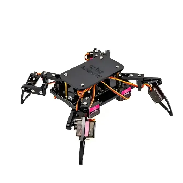 ACEBOTT ESP8266 Quadruped Bionic Spider Robot Kit with 18650