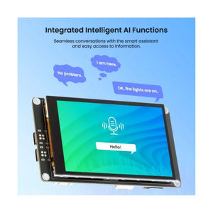 Elecrow CrowPanel Advance 3.5"HMI AI Display for Meshtastic-5