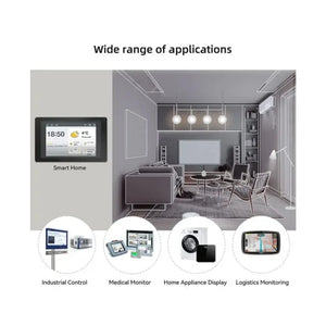 Elecrow CrowPanel ESP Terminal - ESP32 Parallel RGB Touch Display-6