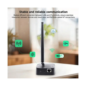 Elecrow ThinkNode G3-Single Channel LoRaWAN Gateway IoT communications-3