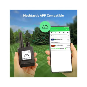Elecrow ThinkNode M1 LoRa Meshtastic Transceiver With 1.54" EPD Screen-4