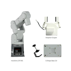 Elephant 6-Axis Robotics MechArm M5Stack for Makers Designers-5