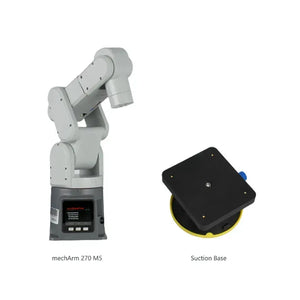 Elephant 6-Axis Robotics MechArm M5Stack for Makers Designers-9