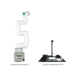 Elephant 6 DOF Robotics Arm MyCobot 280 Arduino-4